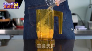 台湾网红奶茶技术教程：泰椰奶花的做法的做法步骤：3