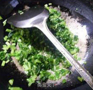雪菜炒鹅胗的做法步骤：6