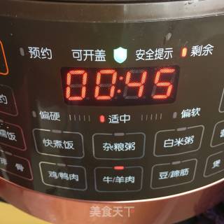蒜苗拌羊肉的做法步骤：4