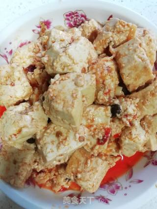 家常麻辣豆腐的做法步骤：8