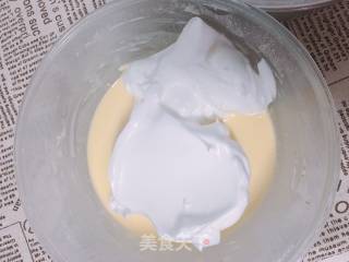 酸奶纸杯蛋糕的做法步骤：9