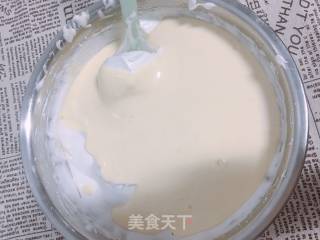 酸奶纸杯蛋糕的做法步骤：10