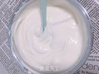 酸奶纸杯蛋糕的做法步骤：11
