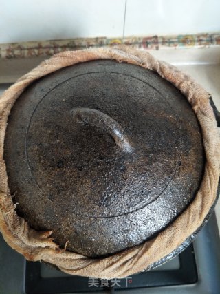 绍酒南乳五花肉的做法步骤：7
