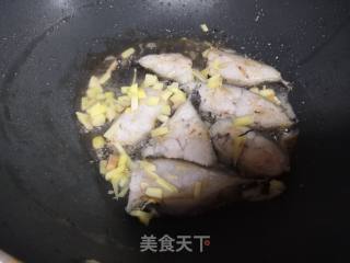 姜丝鳕鱼的做法步骤：3