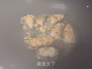 姜丝鳕鱼的做法步骤：4