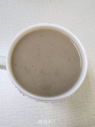红枣黑豆浆的做法步骤：7