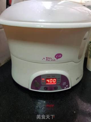 天麻麦冬炖老鸭的做法步骤：7