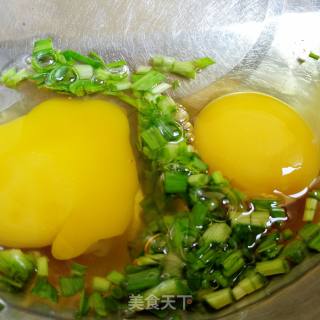 煎蛋的做法步骤：2