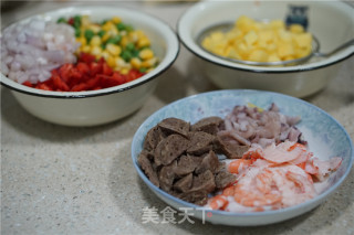 四味披萨的做法步骤：6
