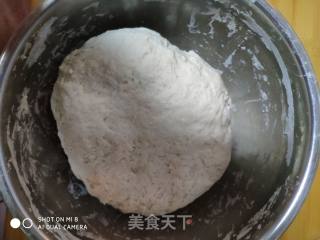 鸡蛋饼的做法步骤：2