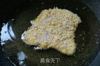 炸猪排的做法步骤：6