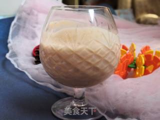 西柚酸奶奶昔的做法步骤：6
