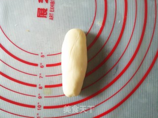 鱼松芝士纸杯面包的做法步骤：5