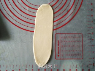 鱼松芝士纸杯面包的做法步骤：6