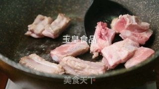 高升排骨的做法步骤：3