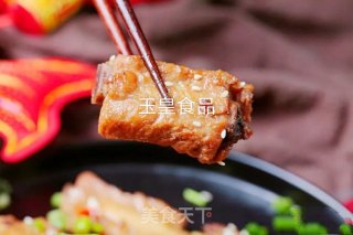 高升排骨的做法步骤：5