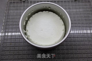 桃仁松糕的做法步骤：8