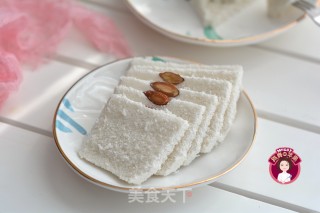 桃仁松糕的做法步骤：10