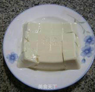 虾蛄煮豆腐的做法步骤：4