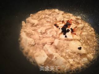 嫩豆腐荞麦面的做法步骤：3
