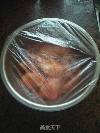 香煎奥尔良鸡翅的做法步骤：4