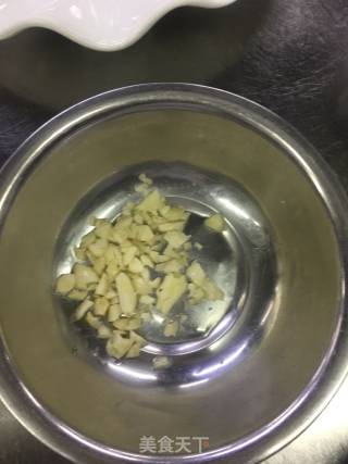 紫苏豆角茄子的做法步骤：4