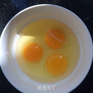 紫甘蓝炒蛋的做法步骤：2