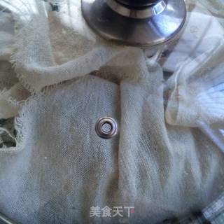 油麦菜麦饭的做法步骤：5