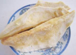 榴莲壳炖鸡的做法步骤：2
