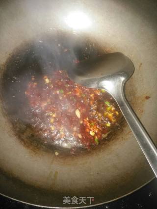 鱼香白菜的做法步骤：7