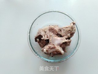 冬瓜小排汤的做法步骤：3