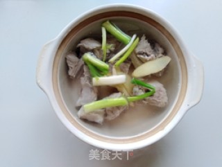 冬瓜小排汤的做法步骤：5