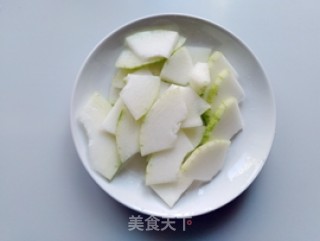 冬瓜小排汤的做法步骤：6