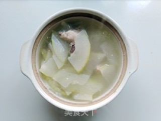 冬瓜小排汤的做法步骤：8