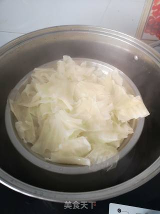 凉拌白菜的做法步骤：2
