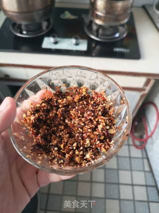 凉拌白菜的做法步骤：3