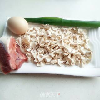 蝴蝶面的做法步骤：1