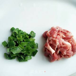 蝴蝶面的做法步骤：2