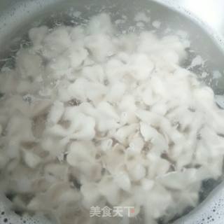 蝴蝶面的做法步骤：4