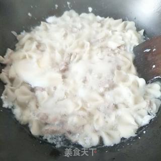 蝴蝶面的做法步骤：11