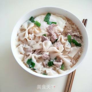 蝴蝶面的做法步骤：13