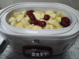 煮苹果的做法步骤：4