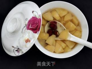 煮苹果的做法步骤：8