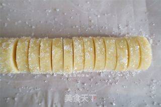 腰果钻石饼干的做法步骤：9
