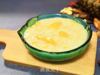 大米红枣燕麦南瓜粥的做法步骤：9