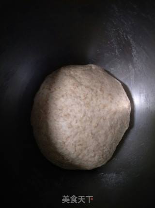 亚麻籽欧包的做法步骤：3