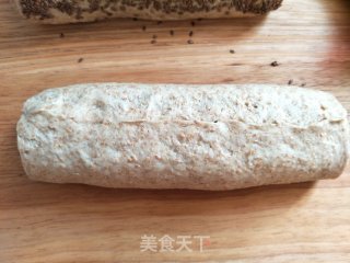 亚麻籽欧包的做法步骤：10