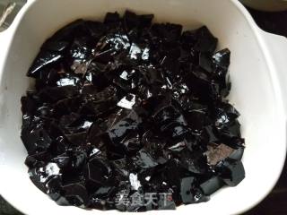 龟苓膏西米水果捞的做法步骤：5