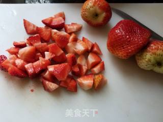 龟苓膏西米水果捞的做法步骤：7